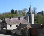Le village de Celles