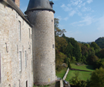 Le chteau de Vves  Vves