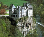 Le chteau de Walzin