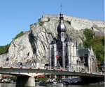 La Collgiale de Dinant